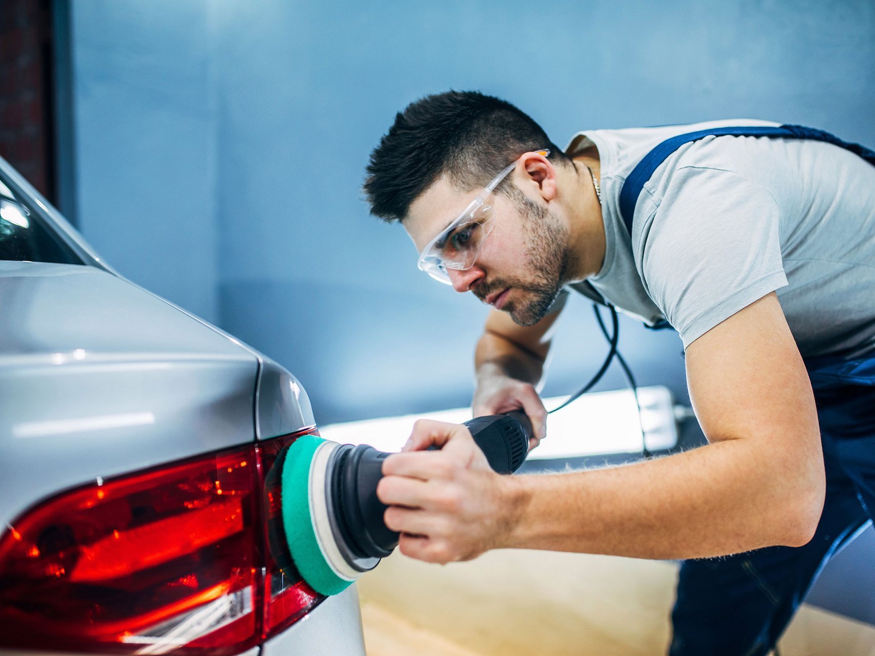 Aufbereitung, Check, Kontrolle,