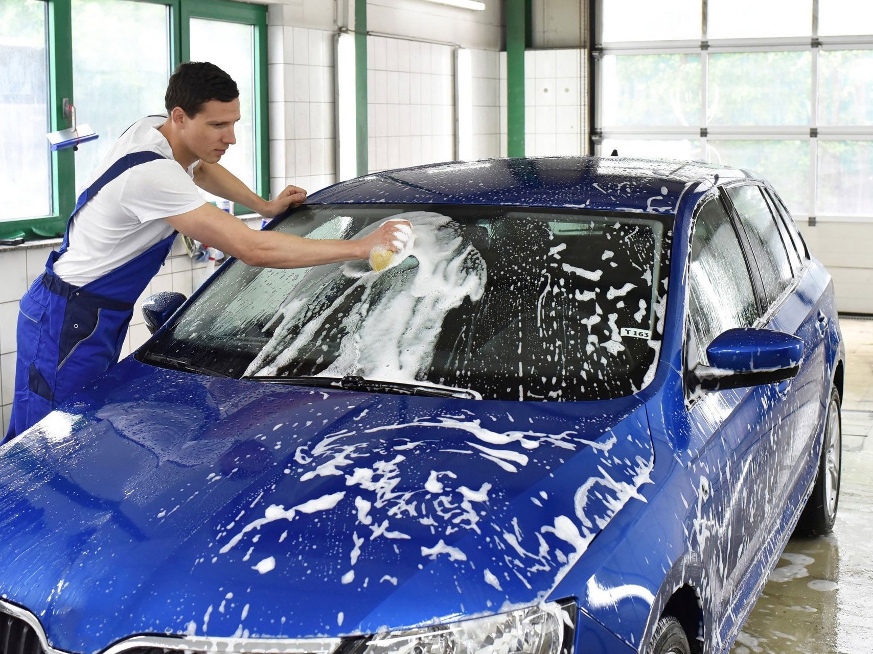 Aufbereitung, Check, Kontrolle,