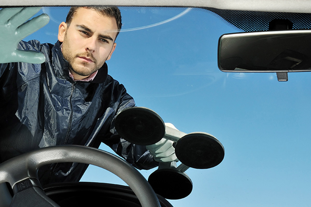 Autoglasservice Autoglas, Scheibe, Reparatur, Steinschlag, Austausch